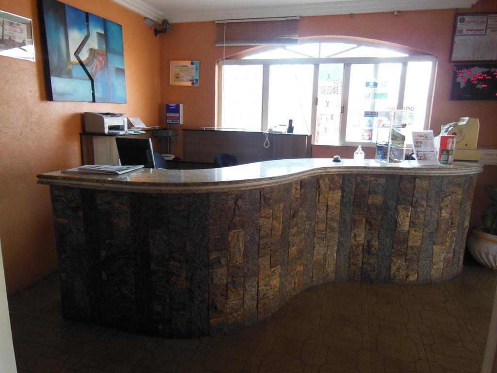 Hotel Nossotel Santa Bárbara dʼOeste Eksteriør bilde
