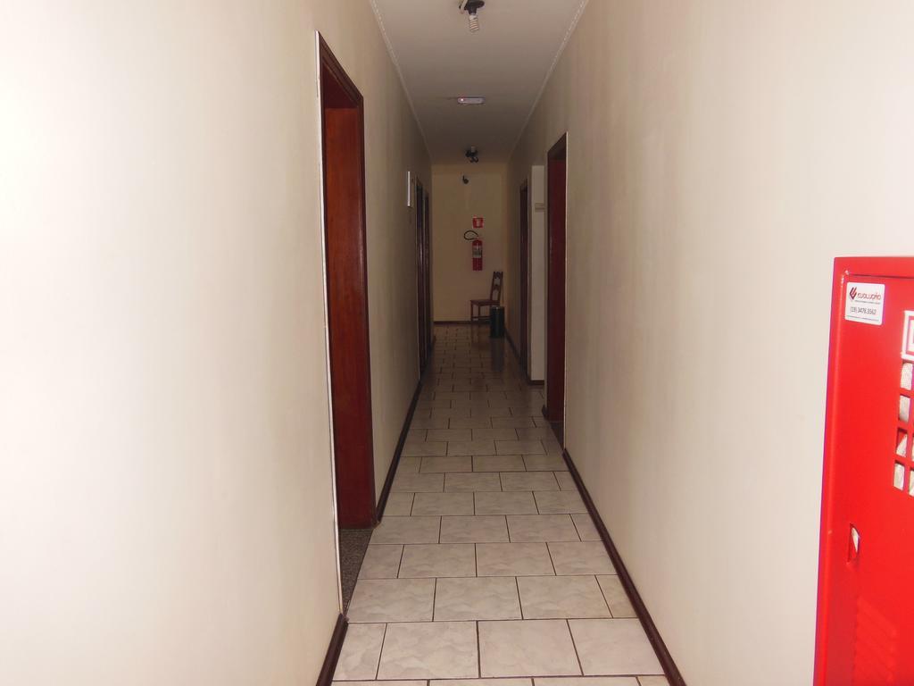 Hotel Nossotel Santa Bárbara dʼOeste Eksteriør bilde