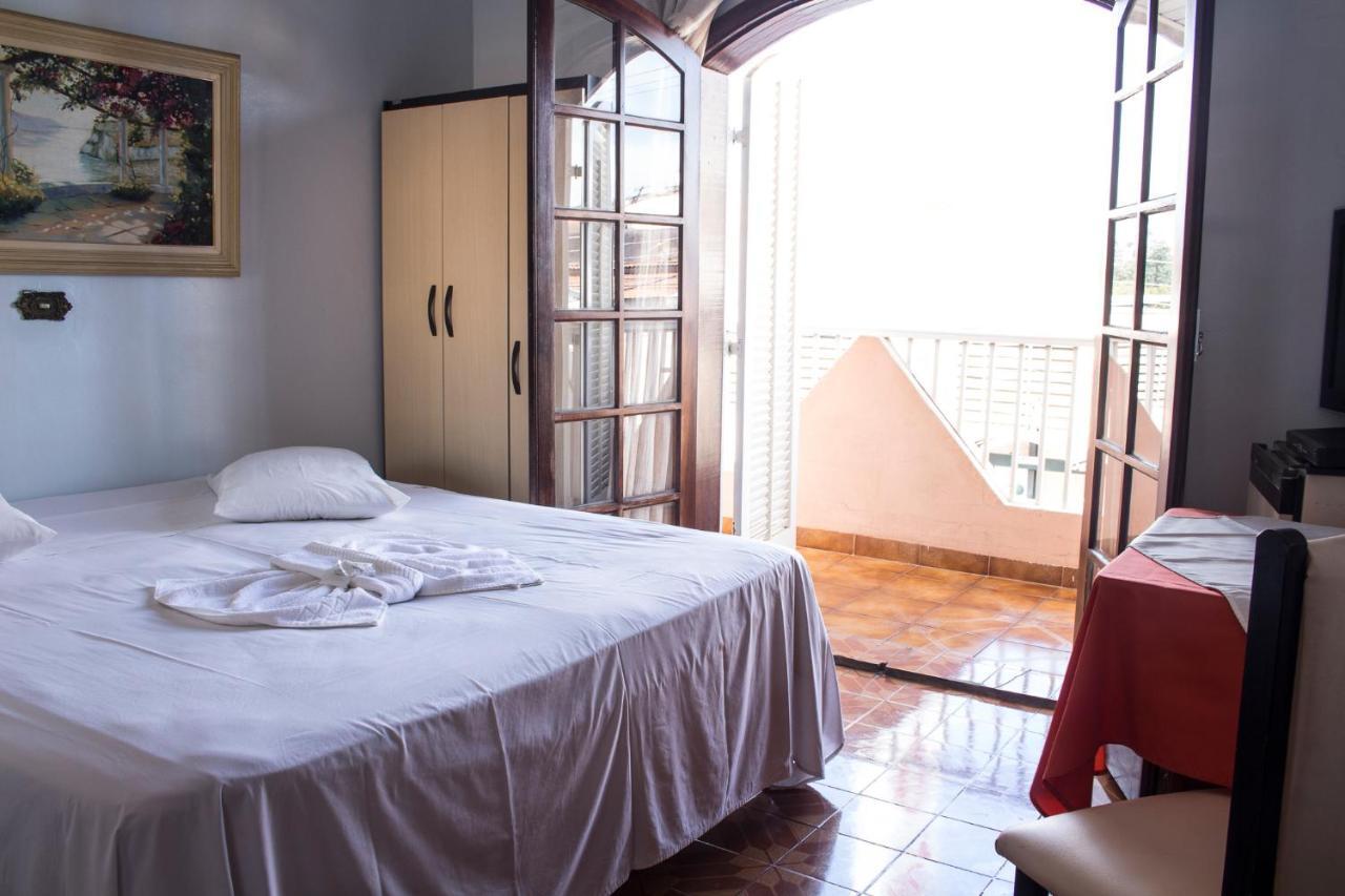 Hotel Nossotel Santa Bárbara dʼOeste Eksteriør bilde
