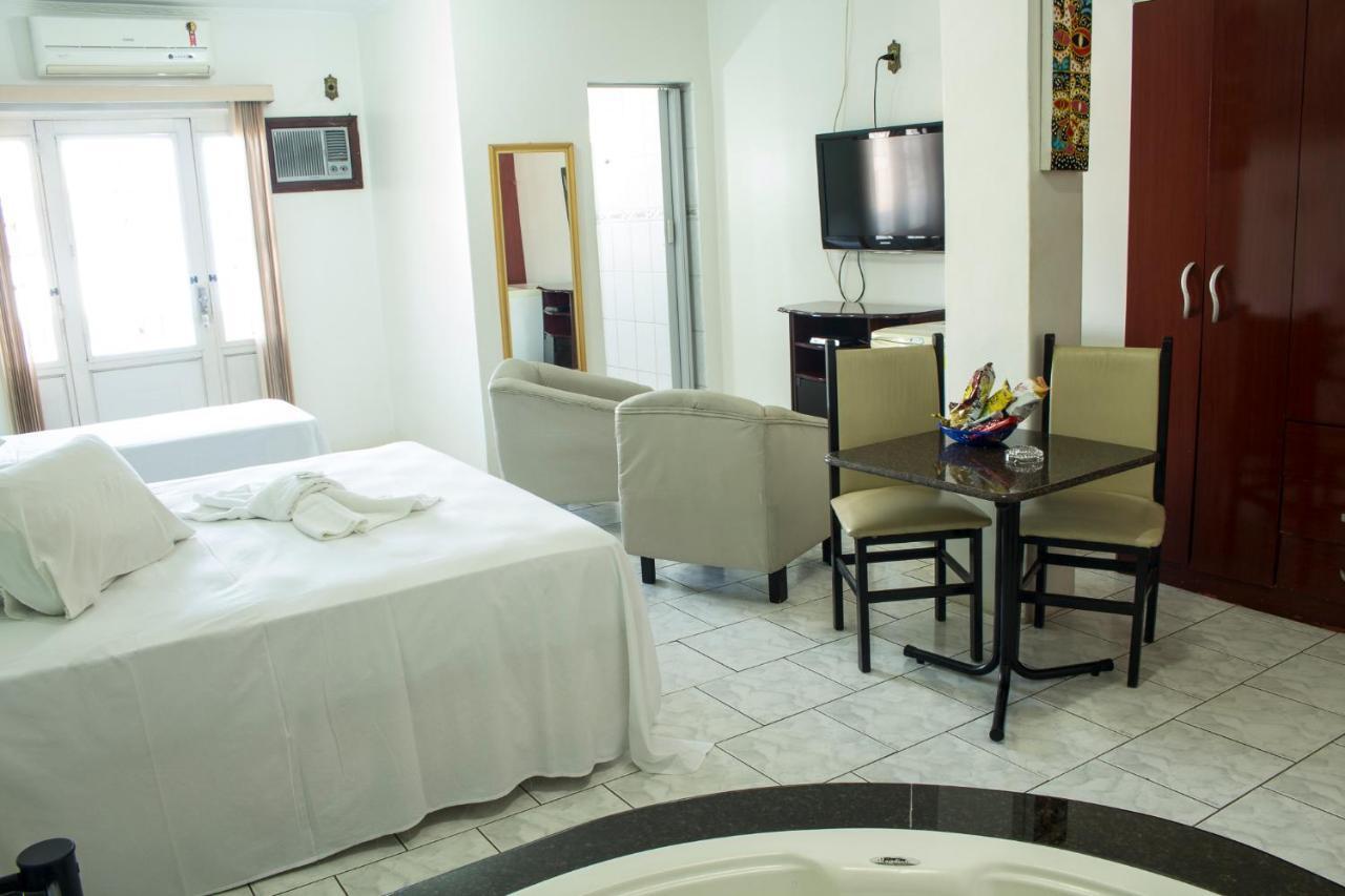 Hotel Nossotel Santa Bárbara dʼOeste Eksteriør bilde