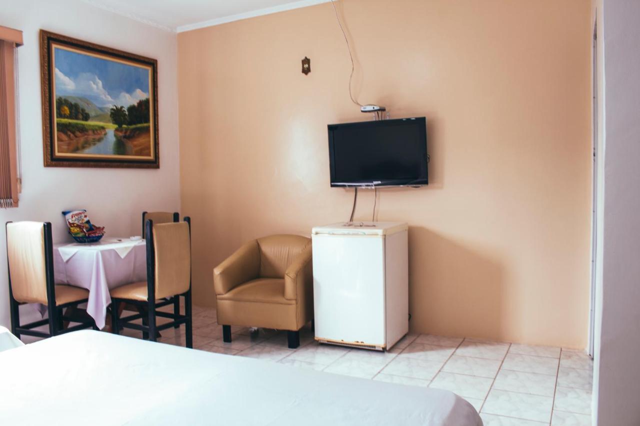 Hotel Nossotel Santa Bárbara dʼOeste Eksteriør bilde