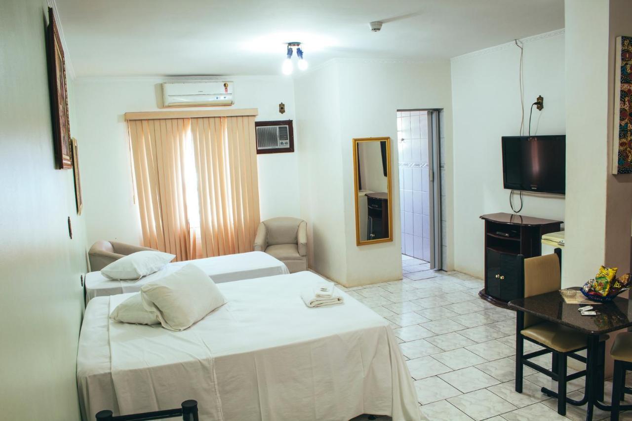Hotel Nossotel Santa Bárbara dʼOeste Eksteriør bilde